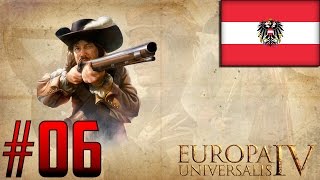 Let´s play EU IV 6 Stabilitätseinbruch DeutschGerman Livestream [upl. by Ewer]