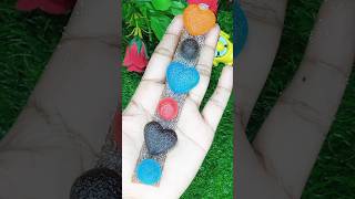 chupa chups with heart❤popsicletrendingshortsshortvideoviral [upl. by Anaiviv]