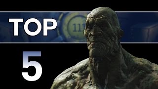 Fallout 4  Top 5 Strong Facts Companion Lore [upl. by Nyleaj687]