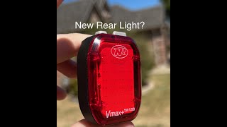 New Rear Light Niterider VMAX  150 [upl. by Horst]