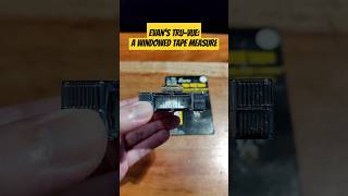 TRUVUE Vintage Tape Measure [upl. by Keldah]