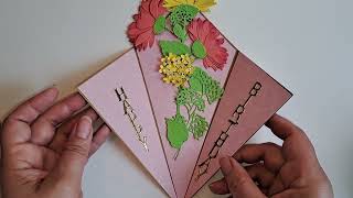 Flower Bouquet Card [upl. by Okia469]