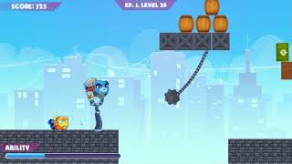 MaraPets Slingshot Snookle Episode 1 Level 26 [upl. by Zackariah]