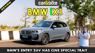 BMW iX1 Review Understated Yet Electrifying [upl. by Daenis965]