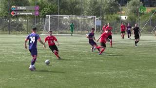 FC Boudry VS FC EtoileSprting [upl. by Aim]