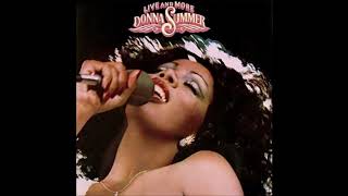 Donna Summer  MacArthur Park Long Version [upl. by Htelimay]