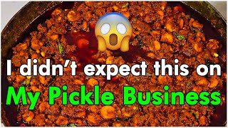 మా పచ్చళ్లు ఎక్కడ Pickled Your Questions Answered  NonVeg Pickles [upl. by Leventis988]