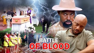 Battle Of Blood Pt 2  Nigerian Movie [upl. by Notyalk]