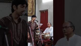 Ami marer sagar pari debo  Rabindra Sangeet  Yashoswi Chatterjee [upl. by Marucci]