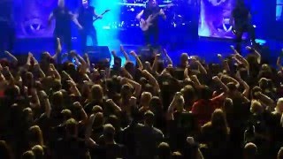 Complete concert  WOLFCHANT Ragnarök Festival 2016 [upl. by Otsuaf12]