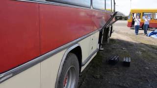 Leyland Leopard coach [upl. by Mcmullan]