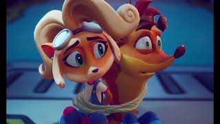 Crash Bandicoot 4 Its About Time 26 Stowing Away [upl. by Demetra130]