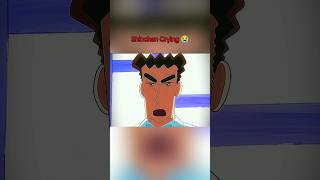 Shinchan Sad Moment 😭🥶shinchan edit naruto jjk sigma anime viral new op ytshorts [upl. by Ayarahs]