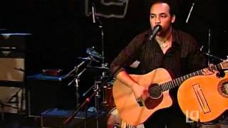 Robi Draco Rosa  Mas y Mas Live LATV 2004 [upl. by Aerdnael]