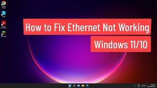 How to Fix Internet Connection Problem or no Internet In Windows 1011 fixed  2023 [upl. by Corella]