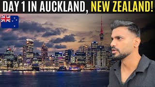 Life in AUCKLAND NEW ZEALAND 🇳🇿 [upl. by Nahgiem]