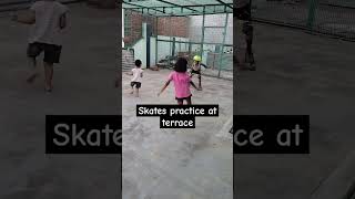 skates on terracesong movie tamil music trending minivlog song shorts skatelessons skates [upl. by Thordis]