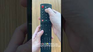 The Perfect Companion for Smart TVs — CRC 1098V SMASH Multifunction Remote Control foryou remote [upl. by Ajroj]