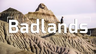 HOW TO DIG FOR DINOSAURS IN THE CANADIAN BADLANDS [upl. by Abelard765]