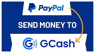 How to Send Money From PayPal to Gcash [upl. by Ydissac495]