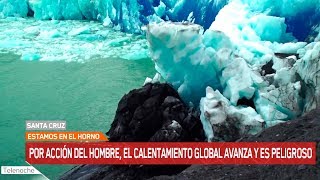 El calentamiento global avanza y pone en peligro la vida en el planeta [upl. by Llehctim]