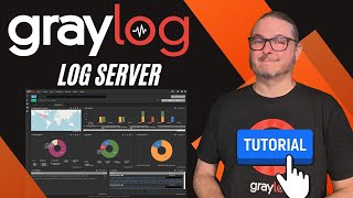 Graylog Your Comprehensive Guide to Getting Started Open Source Log Management [upl. by Aisat]