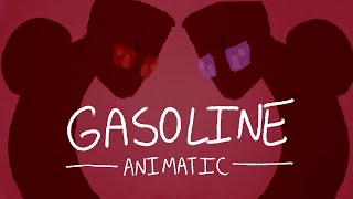 Gasoline INVADER ZIM ANIMATIC [upl. by Annoved]