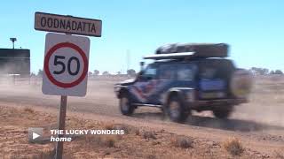 Day Three in Simpson Desert Part 1 [upl. by Smaj]