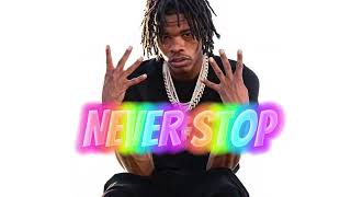 FREE lil baby x Fattmack x mgm Lett type beat 2024 “never stop” [upl. by Tavey729]