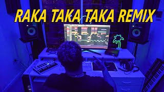 RAKA TAKA TAKA REMIX  DJ Yayo TIK TOK 💣💥 [upl. by Suzann]