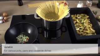 Miele PowerFlex Induction [upl. by Nyssa]