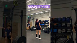 민쿵이 데드리프트 1RM 225lb PR 100kg 달성 crossfit [upl. by Janot680]