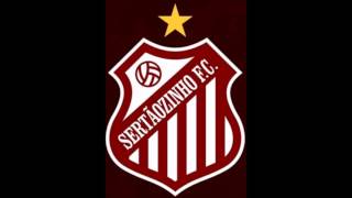 HINO DO SERTÃOZINHO FUTEBOL CLUBE [upl. by Ellerud]