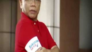 Mike Enriquez Vaxigrip TVC [upl. by Irec483]