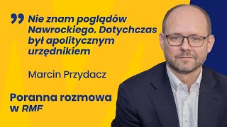 Przydacz o kampanii Nawrockiego PiS pomoże finansowo [upl. by Myriam]