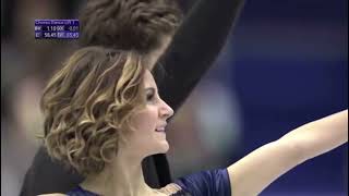 Carolane Soucisse  Shane Firus  Free Program  NHK Trophy 2018 [upl. by Aubyn]