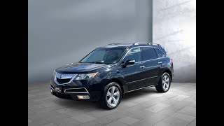 2013 Acura MDX 22489A [upl. by Ylrehs]