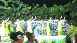 Dinner ShowTeuila Festival Apia Friendhsip Park2k24 [upl. by Holmes]