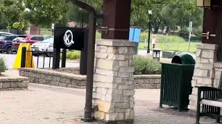 Taking a Tour at the Tinley Park Metra Rock Island Station [upl. by Ahsihat]