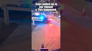 Cops Pulled Up On Us Chill Until This Happened 😳 [upl. by Initof]