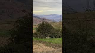 L arrêt de bus dans la montagne avec petite source d’eauMerci Mohamed et sa famille pour l’accueil [upl. by Cyndia]