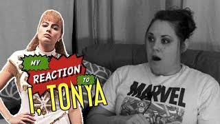 SHOCKING REACTIONS TO I TONYA [upl. by Oringa]