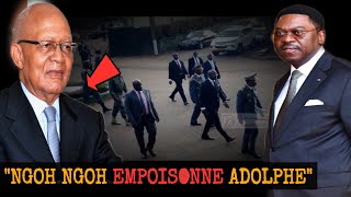 Adolphe Moudiki en danger Ferdinand Ngoh Ngoh multiplie les manœuvres pour en découdre  film [upl. by Ihcur938]