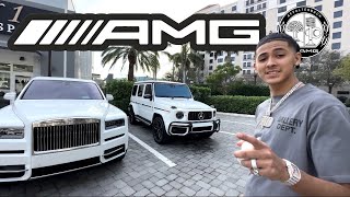 AMG G63 APPROVED CREDIT DATAPOINTS [upl. by Nomahs305]