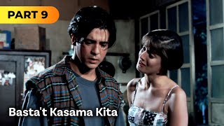 Bastat Kasama Kita FULL MOVIE Part 9  Aga Muhlach Dayanara Torres [upl. by Fonzie]