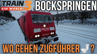 Train Sim World 3 06 Schnellfahrstrecke Kassel  Würzburg  Bockspringen [upl. by Keynes741]