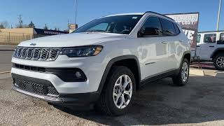 2025 JEEP COMPASS NORTH 4X4  T6226 [upl. by Savitt]