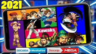 🅲🅾🅼🅾 descargar el EMULADOR KAWAKS APK para ANDROID  MEDIA FIRE  MEGA 2021 [upl. by Sonitnatsok635]