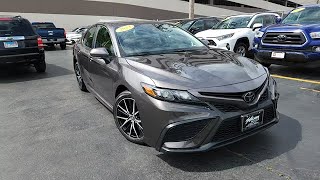 2023 Toyota Camry Oaklawn Chicago Orland Park Lagrange Palos IL P8704 [upl. by Lrigybab]