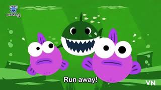 Baby shark song parody Pinkfong cocomelon clap clap cha cha [upl. by Onailime]